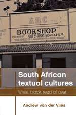 South African Textual Cultures