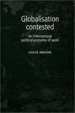 Globalisation Contested