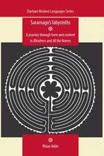 Saramago's Labyrinths