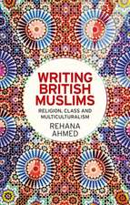 Writing British Muslims