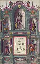 Subject of Britain, 1603-25