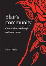 Blair's community
