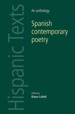 Spanish Contemporary Poetry