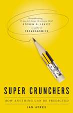 Ayres, I: Super Crunchers