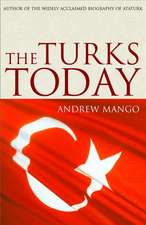 Mango, A: The Turks Today