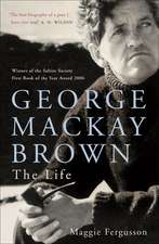 George Mackay Brown