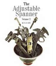 Adjustable Spanner