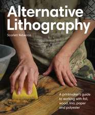 Alternative Lithography