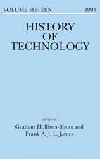 History of Technology Volume 15