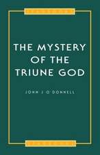 Mystery of the Triune God