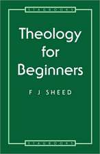 Theology for Beginners