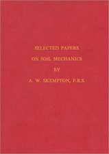 Selected Papers on Soil Mechanics