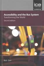 Accessibility and the Bus System – Transforming the world