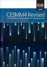 CESMM4 Revised of Measurement 2019