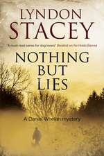 Nothing But Lies: A 1940s Spy Thriller Set in Wartime Washington