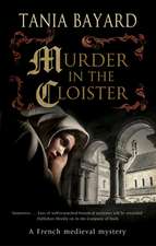 Murder in the Cloister