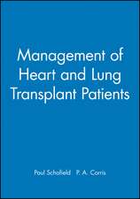 Management of Heart and Lung Transplant Patients