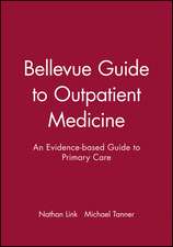 Bellevue Guide Outpatient Medicine