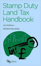 The Stamp Duty Land Tax Handbook