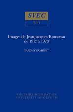 Images de Jean–Jacques Rousseau de 1912 à 1978