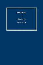 Complete Works of Voltaire 1A – Oeuvres de 1711–1722 (I)