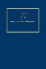 Complete Works of Voltaire 140A–B – Corpus des notes marginales de Voltaire 5A–B: La Barre–Muyart de Vouglans