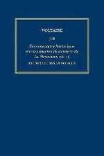 Complete Works of Voltaire 78B – Commentaire historique sur les oeuvres de l`auteur de La Henriade, etc. Avec les pieces originales et les p