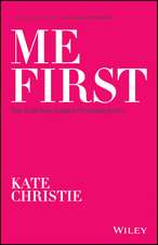 Me First