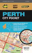 Perth Pocket 1 : 115 000