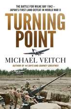 Veitch, M: TURNING POINT