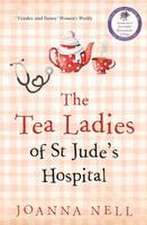 The Tea Ladies of St Jude's Hospital