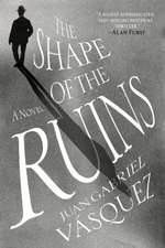 The Shape of the Ruins