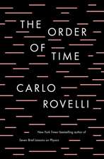 The Order of Time