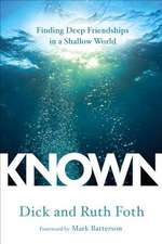 Known