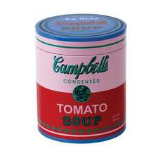 Andy Warhol Soup Can Puzzle