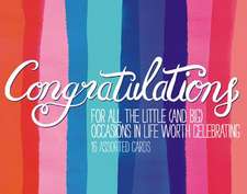 Congratulations