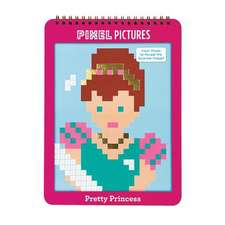 Pretty Princess Pixel Pictures