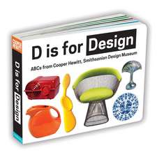 D Is for Design