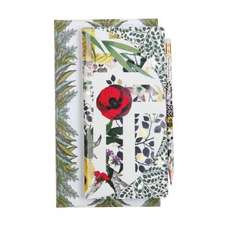 Quatre Saisons Notebook In Pouch With Pen