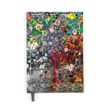 Christian LaCroix Heritage Collection Les 4 Saisons A5 Layflat Notebook