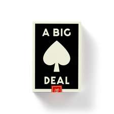 Big Deal Giant Playing Cards