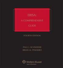 Erisa: A Comprehensive Guide, Fourth Edition