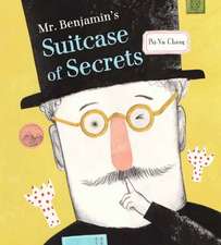 Mr. Benjamin's Suitcase of Secrets