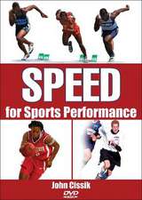 Speed For Sports Performance