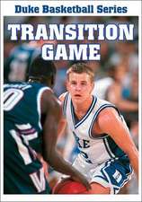 Duke Basketball Transition Game