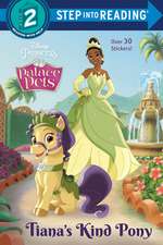 Tiana's Kind Pony (Disney Princess: Palace Pets)