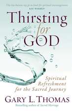 Thirsting for God