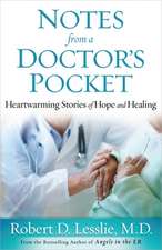 Notes from a Doctor's Pocket