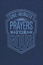 One-Minute Prayers for Boys