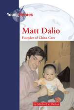 Matt Dalio: China Care Founder